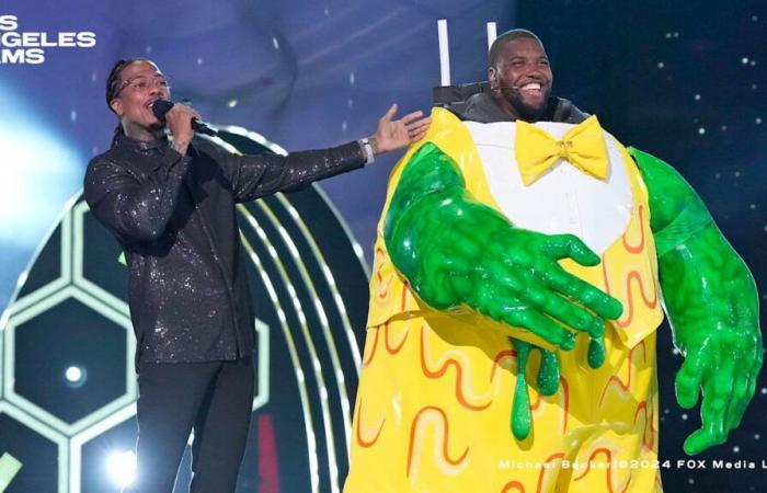 Avoir la chance de montrer ses talents sur “Masked Singer”, une expérience enrichissante pour Kobie Turner