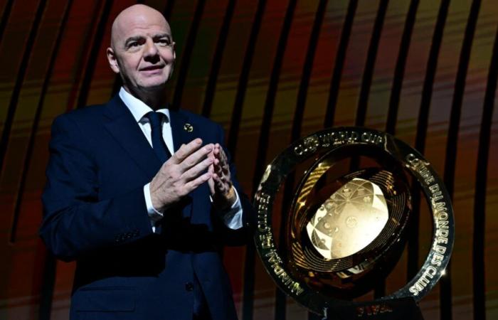 l’impressionnant jackpot prévu par la Fifa pour assurer le soutien des équipes