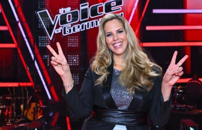 Jennifer, gagnante de « The Voice », entre carrière et maternité