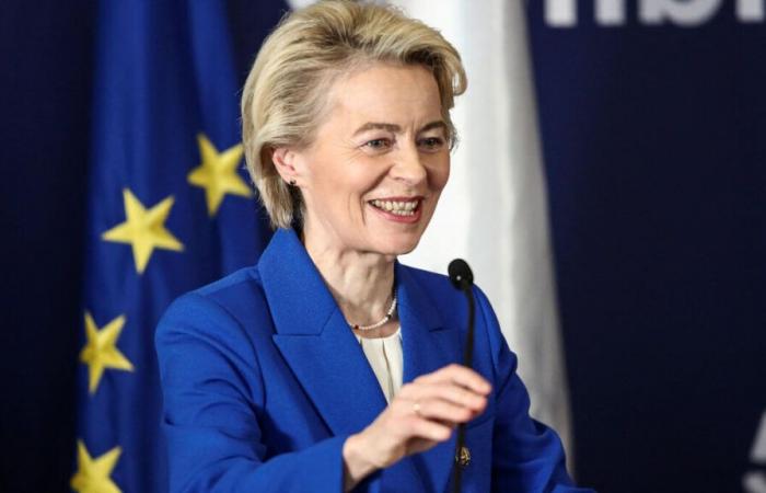 Ursula von der Leyen ne sera finalement pas présente à la cérémonie