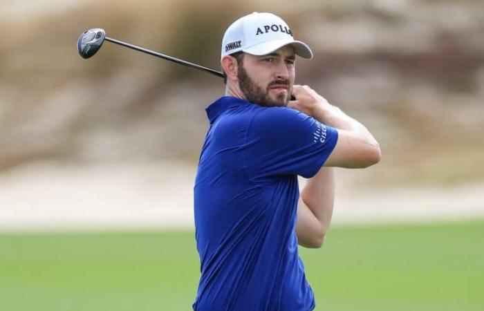 Patrick Cantlay, roi du déni