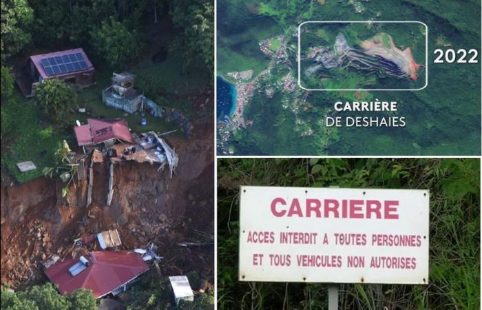 un arrêté préfectoral interdit partiellement l’accès à la carrière et impose un plan de sécurité