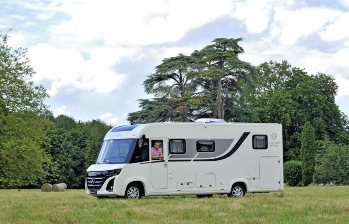 Le Voyageur 2025 motorhomes: ranges, prices and images!