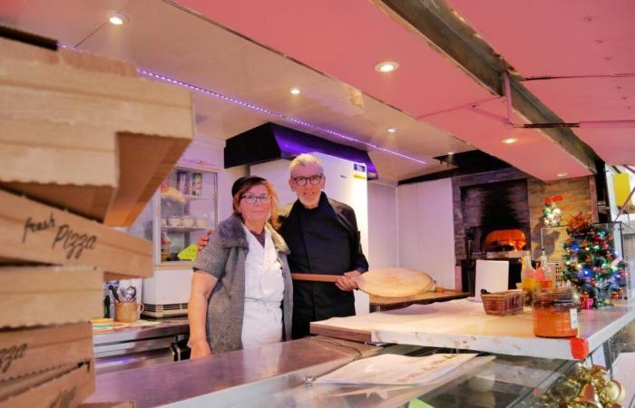 en Gironde, un chef à la retraite devient pizzaïolo à 73 ans