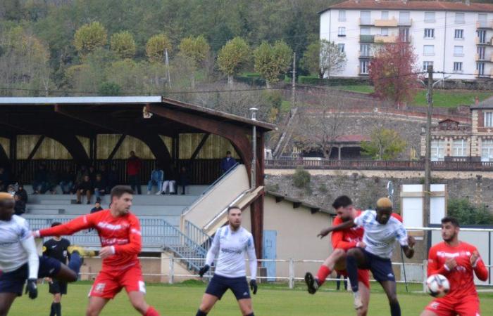 Aubin. Un match à bien négocier contre Nègrepelisse-Montricoux à Goryl