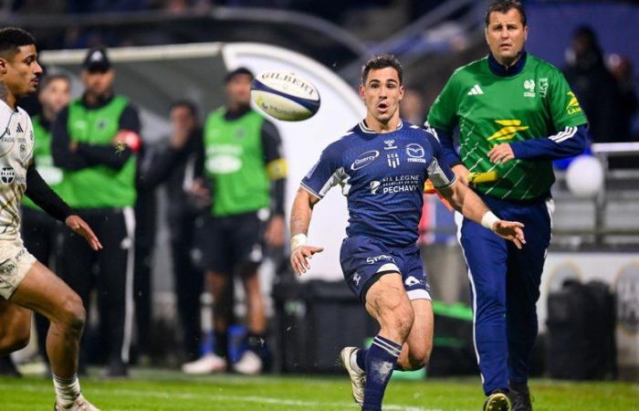 Pro D2 – Agen repousse la crise et pousse Oyonnax un peu plus loin dans les siens avec une réussite bonifiée à la sirène