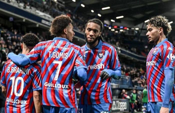 Stade Laval – SM Caen. A quelle heure et sur quelle chaîne regarder le match de Ligue 2 ?