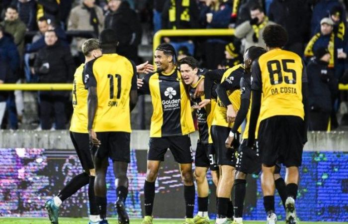 Une confrontation contre dix Liégeois donne au Lierse sa première victoire depuis exactement deux mois (Lier)