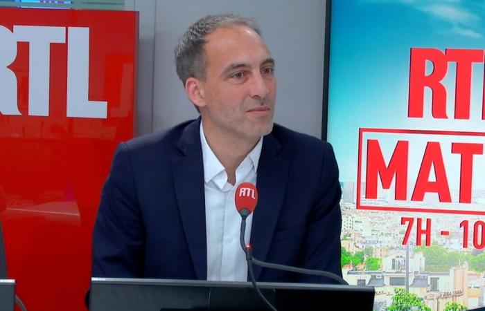 pour Glucksmann, “il faut se mettre autour d’une table” pour empêcher le RN de “diriger la politique”