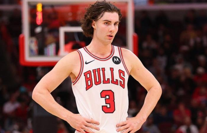 Les Bulls de Giddey remportent la victoire en NBA