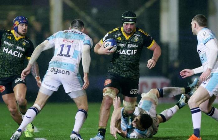 la belle opération de La Rochelle qui s’impose sur la pelouse de Bath en Champions Cup