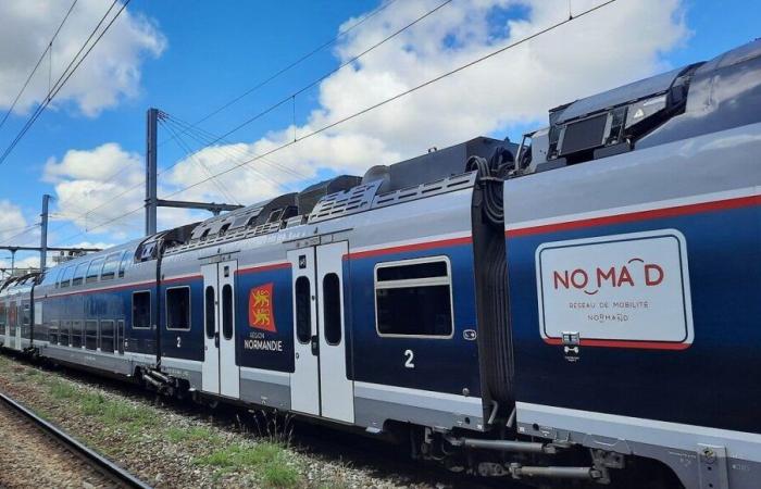 aucun train ne circulera en Normandie ce week-end