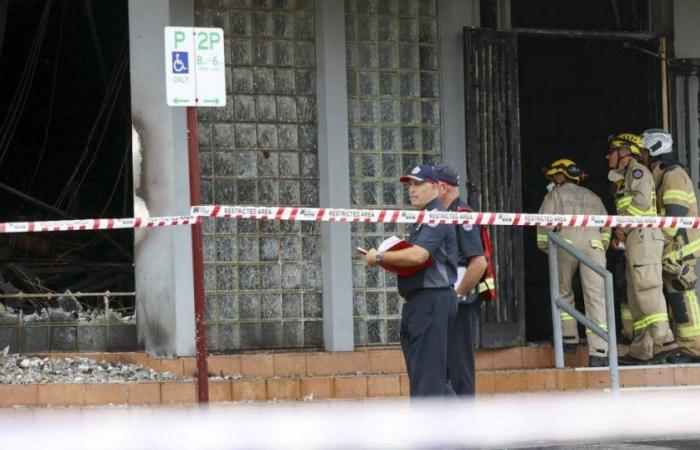 Australie. Deux personnes recherchées après un incendie « délibéré » dans une synagogue