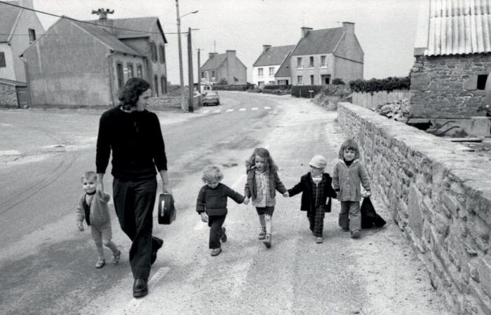 La première école de langue bretonne est née dans ce village du Nord Finistère