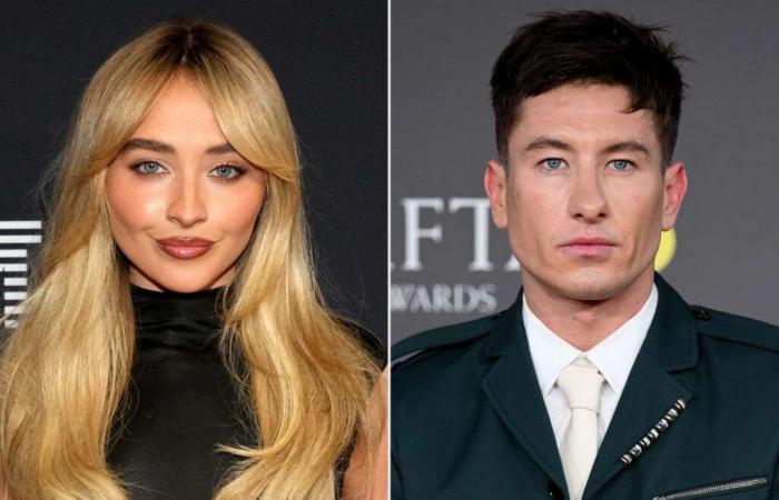 Barry Keoghan « reste concentré » après la séparation de Sabrina Carpenter (source exclusive)