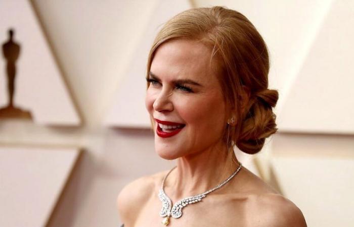 Nicole Kidman révèle l’un de ses premiers regrets d’actrice