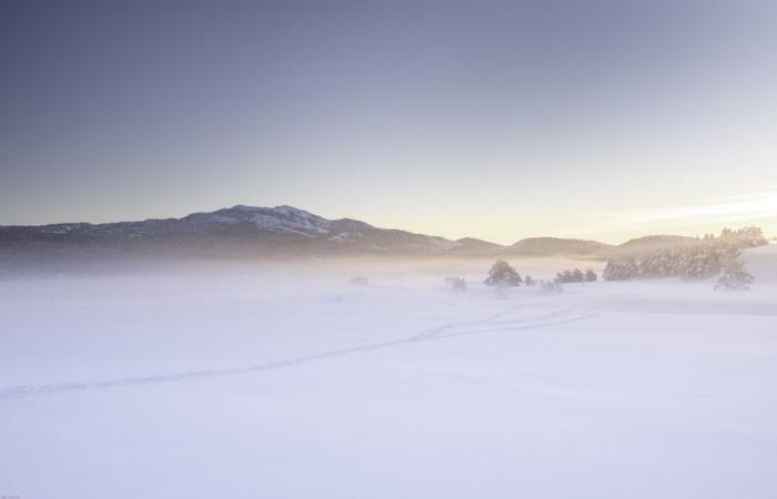 Actualité météo : Un week-end polaire : Ah bon ? 12/07/2024