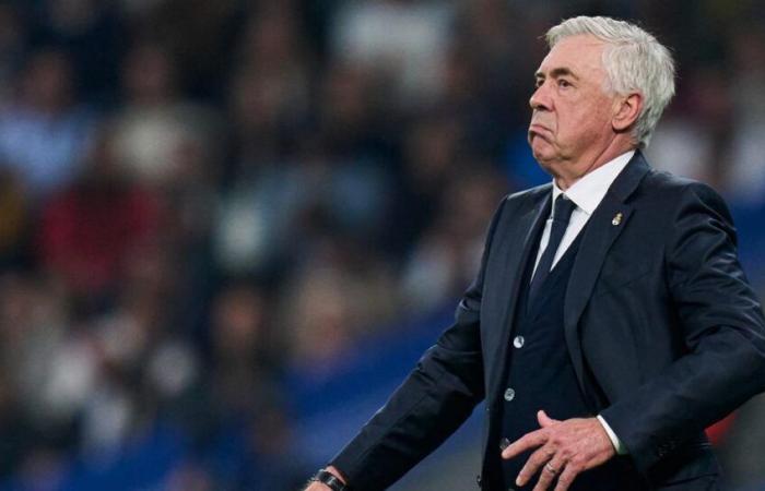 Terrible coup dur pour Ancelotti et le Real face à Gérone !