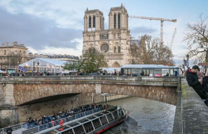 Discours de Macron, cérémonie religieuse, concert… Le programme des cérémonies à Notre-Dame ce samedi et dimanche