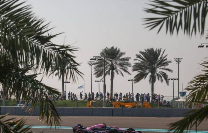 F1. A quelle heure et sur quelle chaîne TV regarder les qualifications du Grand Prix d’Abu Dhabi ?