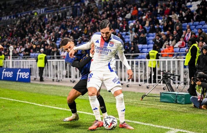 Le PSG veut Cherki, l’OL double son prix