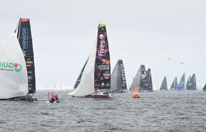 Vendée Globe, l’écart se creuse au sommet