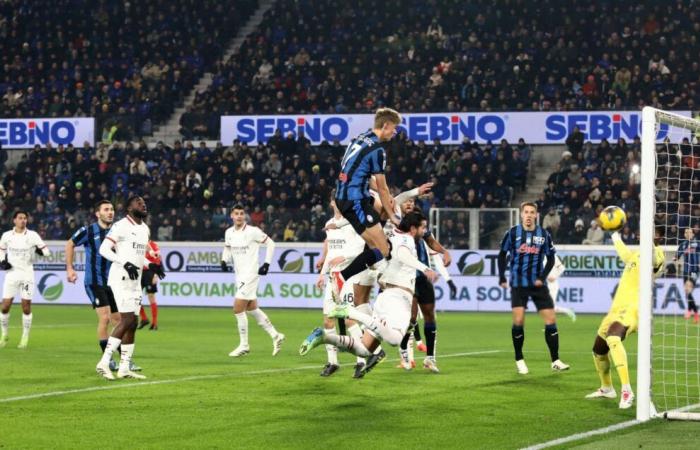 De Ketelaere de l’Atalanta commente le but marqué contre Milan : “Jamais une faute”