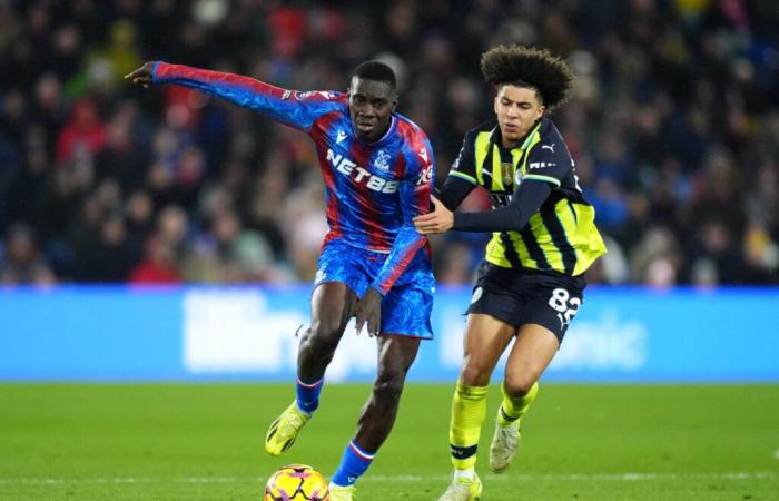 Manchester City cale encore au Palace – Premier League – J15 – Crystal Palace-Manchester City (2-2)