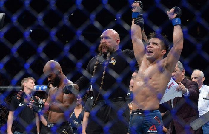 Historique du titre des poids mouches de l’UFC : « Mighty Mouse »,…