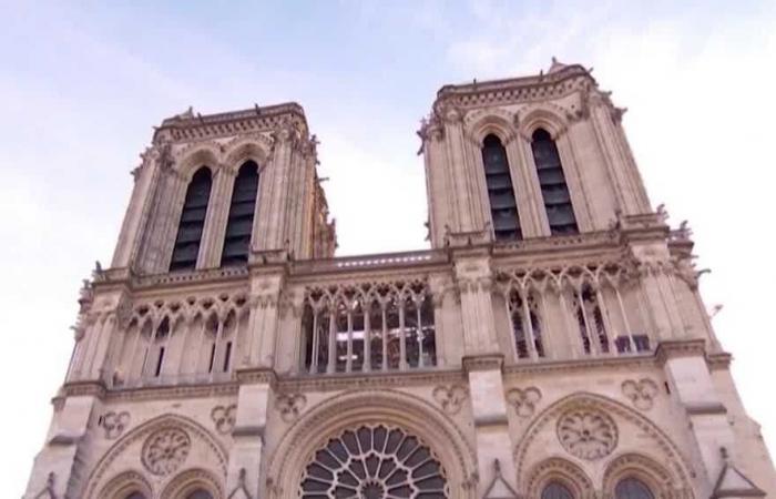 La cathédrale Notre-Dame accueillera samedi la cérémonie de réouverture