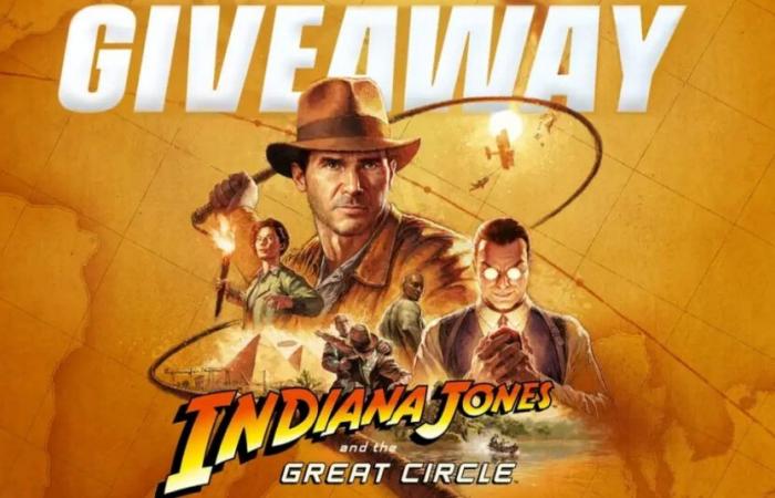 Gagnez ‘Indiana Jones et le Grand Cercle’ grâce au concours exclusif Allkeyshop !