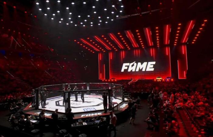 FAME MMA 23 gratuitement ? Diffusion en streaming et TV