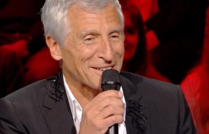 l’animateur s’effondre devant Thomas Dutronc après une jolie surprise des plus symboliques