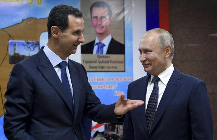 Le régime brutal de Bachar al-Assad est-il en train de s’effondrer ?