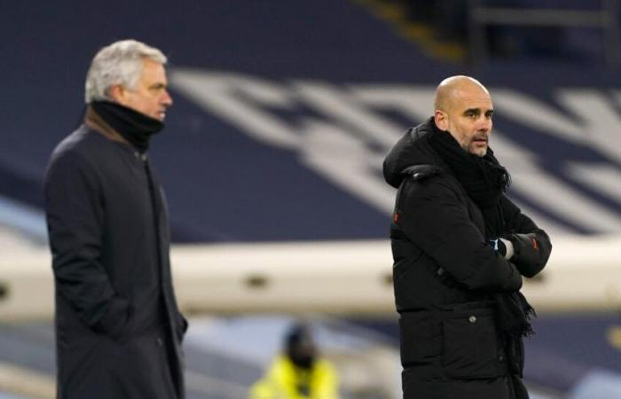 La nouvelle réponse de Guardiola à la punchline de Mourinho