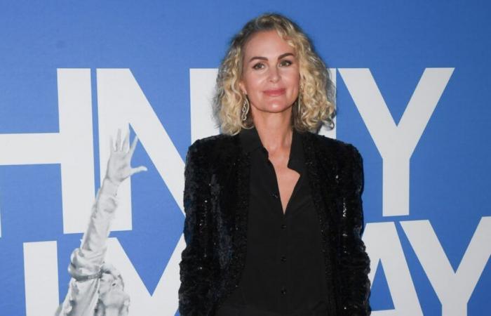 Laeticia Hallyday rend un vibrant hommage à Johnny à l’occasion de l’anniversaire de sa disparition