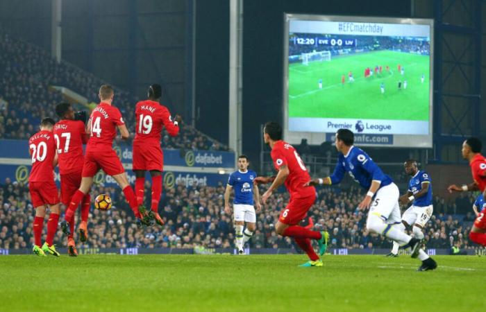 Les cinq meilleurs derbys à Goodison Park – Premier League – J15 – Everton-Liverpool