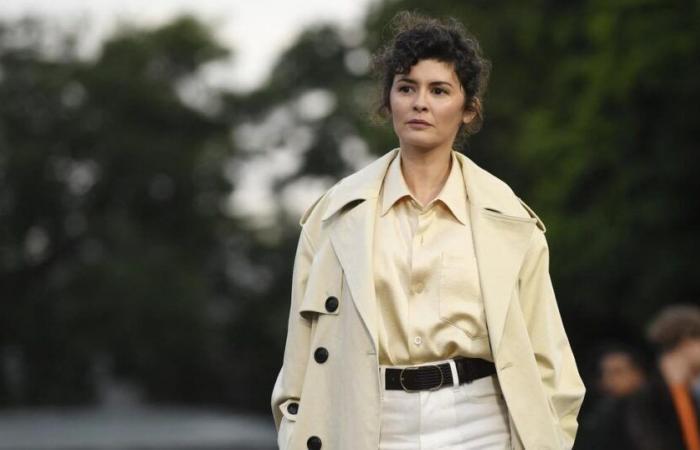 Audrey Tautou annonce son retour au cinéma après avoir écrit un film d’animation