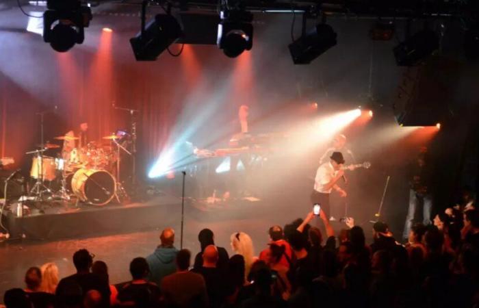 L’icône du reggae francophone Nuttea illumine Paris lors d’un concert