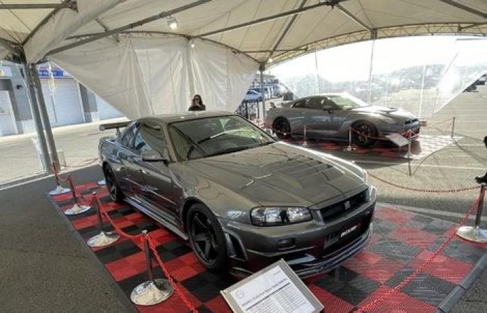 Bienvenue au Festival Nismo 2024