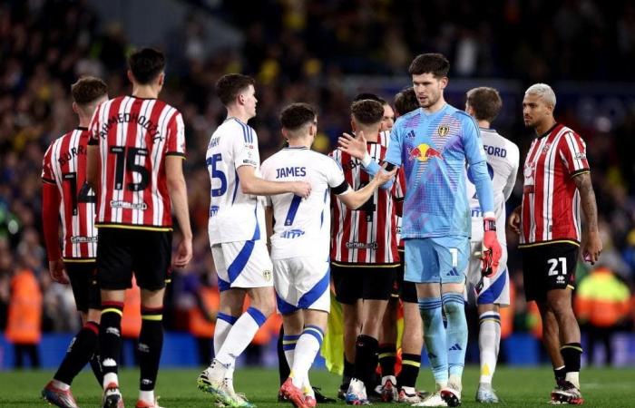 Daniel Farke plaide en faveur de la défense à la fin du championnat alors que les deux premiers rivaux deviennent avares