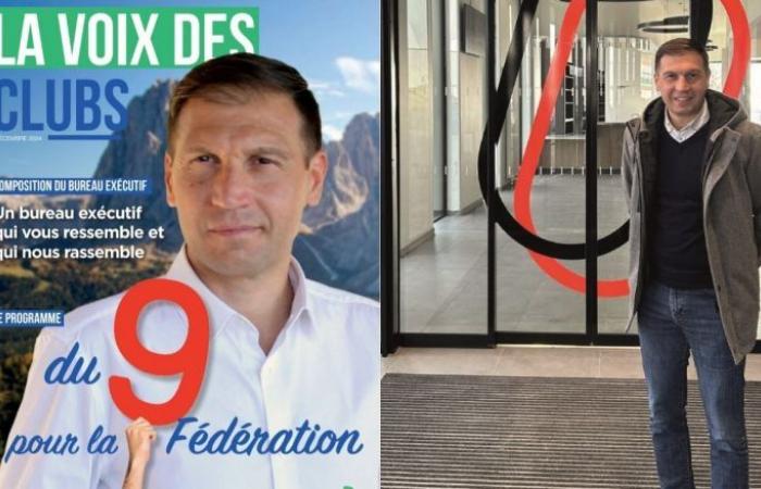 Vélo. FFC – Election – Teodoro Bartuccio dévoile son programme à la tête de la FFC