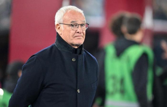 Serie A, Roma-Lecce : Claudio Ranieri prend la parole