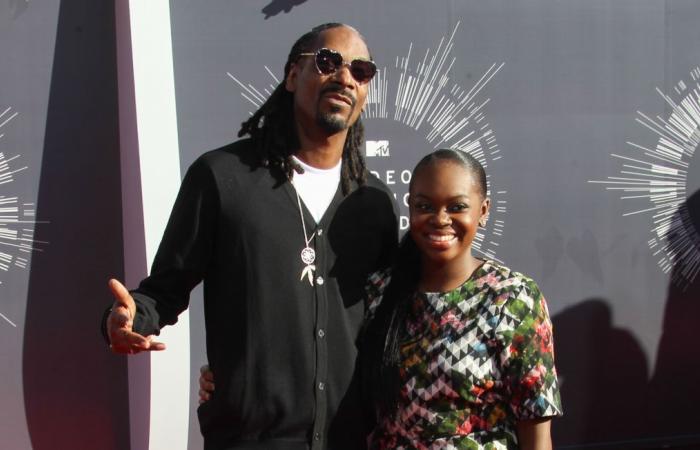 Snoop Dogg a offert un million de dollars à sa fille pour son mariage