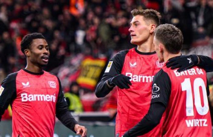 Tella aura sa chance à Leverkusen après l’héroïsme du Bayern Munich avec Boniface toujours blessé