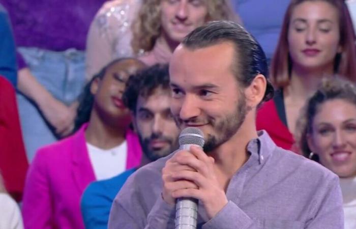 Benoît (N’oubliez pas les mots) révèle qu’il est très proche d’un des plus grands Maestros du jeu de Nagui