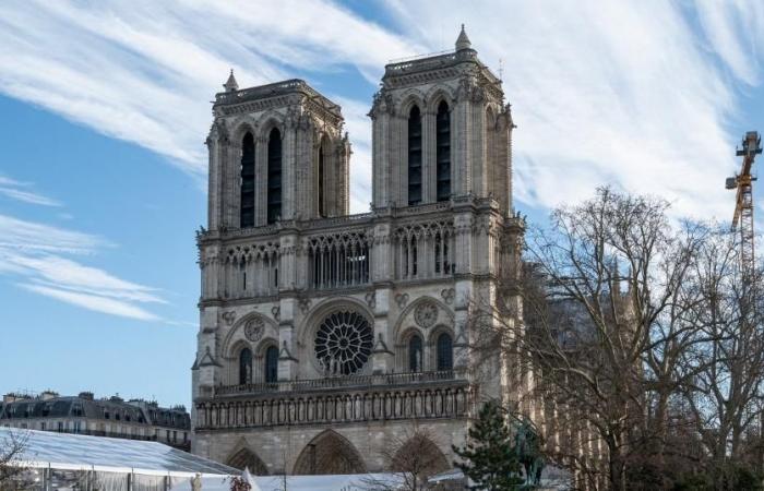 Cinq ans après, Notre-Dame de Paris rouvre ses portes au public ce week-end