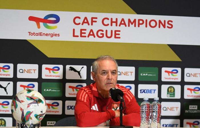 Al Ahly de Koller se prépare à l’assaut des Orlando Pirates