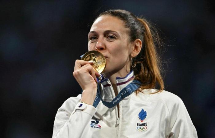 Manon Apithy-Brunet éliminée en quarts de finale du Grand Prix d’Orléans pour son retour