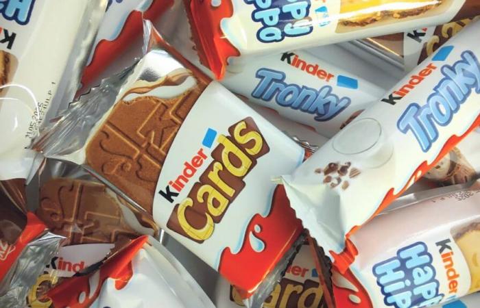 comment Ferrero envahit tous les rayons avec ses produits